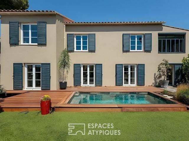 Maison 6 pièces 135 m²