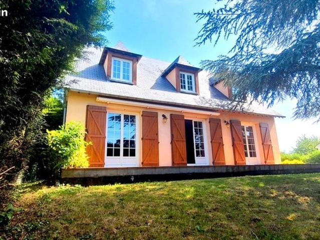 Maison 6 pièces 135 m²