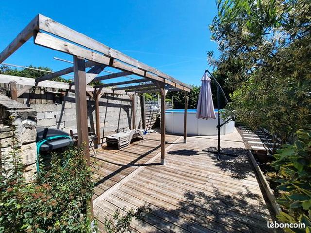 Maison 6 pièces 135 m²