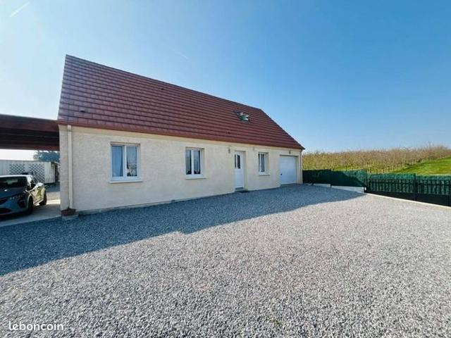 Maison 6 pièces 135 m²