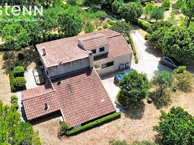 Maison 6 pièces 135 m²