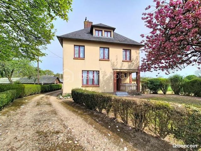 Maison 6 pièces 135 m²