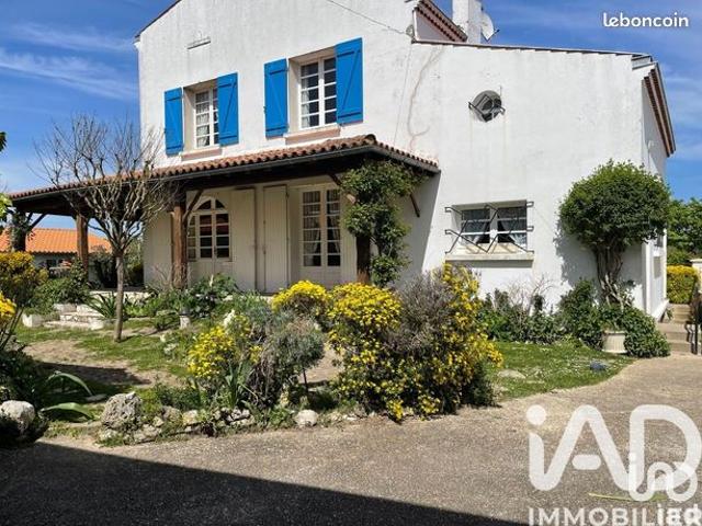 Maison 6 pièces 135 m²