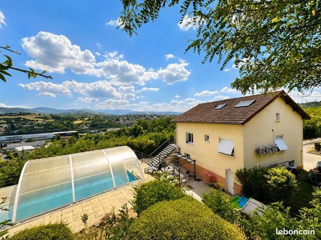 Maison 6 pièces 135 m²