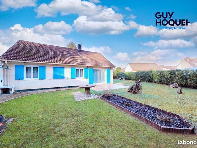 Maison 6 pièces 135 m²