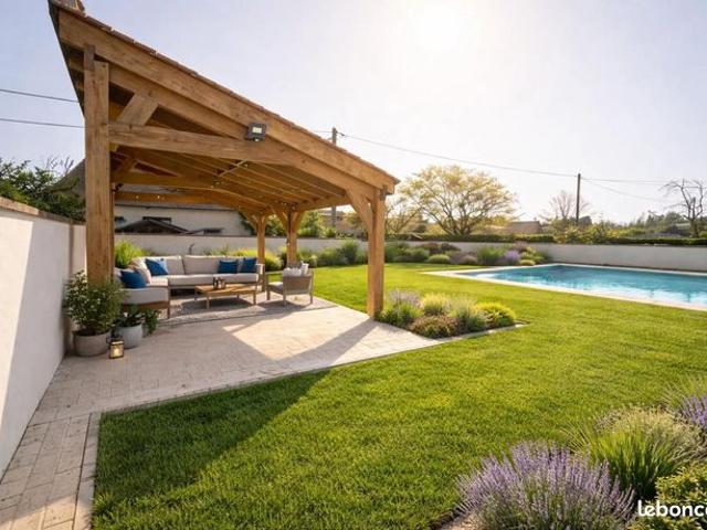 Maison 6 pièces 135 m²