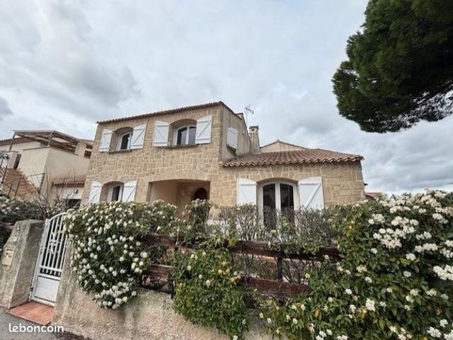 Maison 6 pièces 135 m²