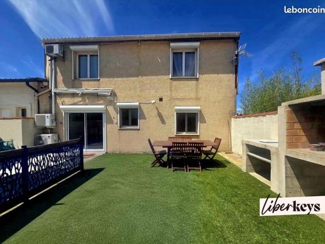 Maison 6 pièces 135 m²