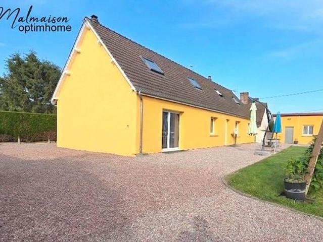 Maison 6 pièces 135 m²