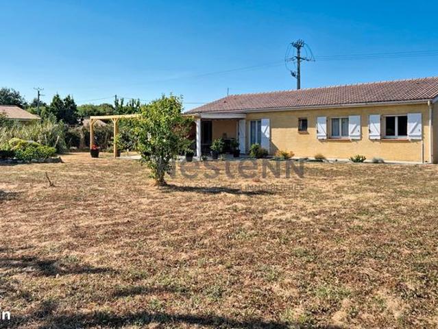 Maison 6 pièces 135 m²