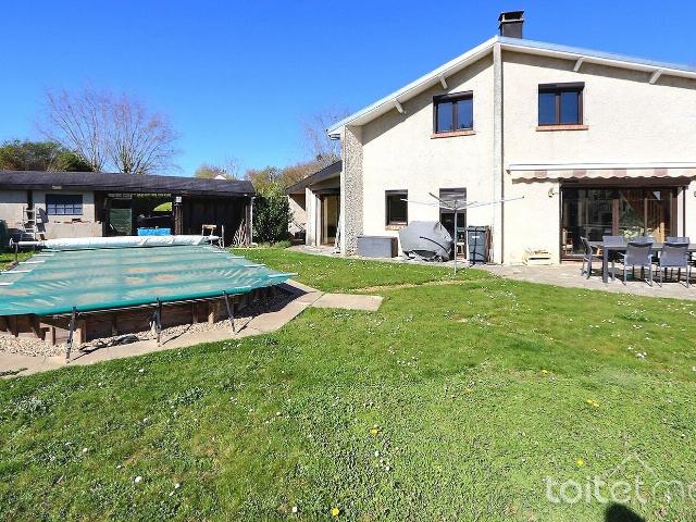 Maison 6 pièces 135 m²