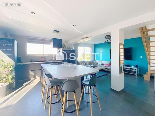 Maison 6 pièces 135 m²