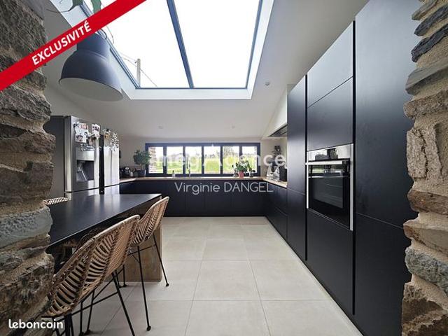 Maison 6 pièces 135 m²
