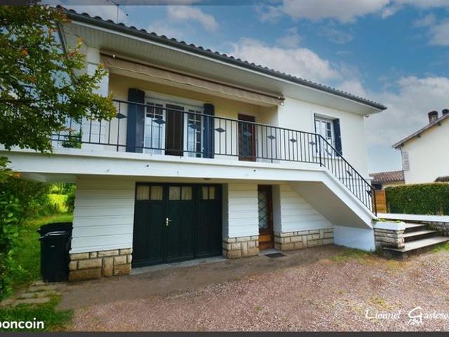 Maison 6 pièces 135 m²