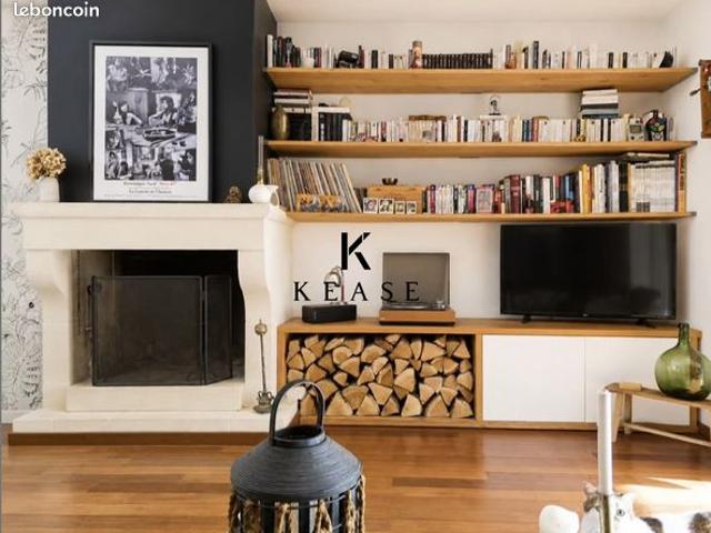 Maison 6 pièces 135 m²