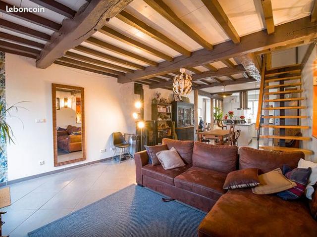 Maison 6 pièces 135 m²