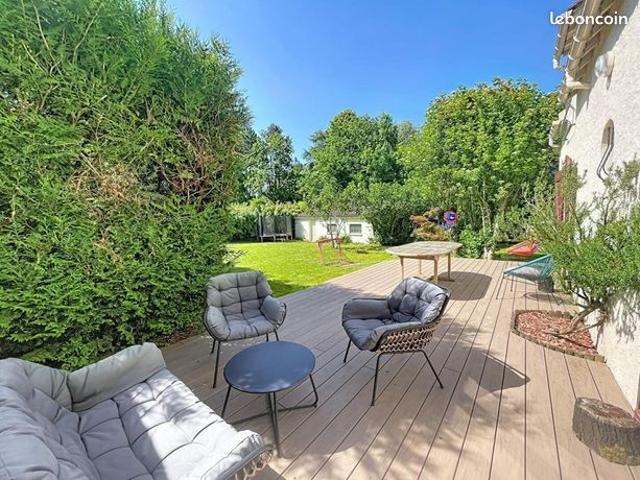 Maison 6 pièces 135 m²