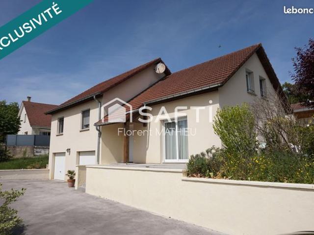 Maison 6 pièces 135 m²