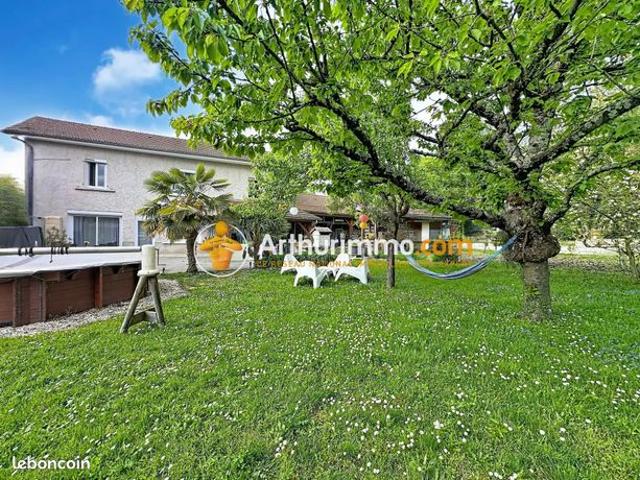 Maison 6 pièces 135 m²