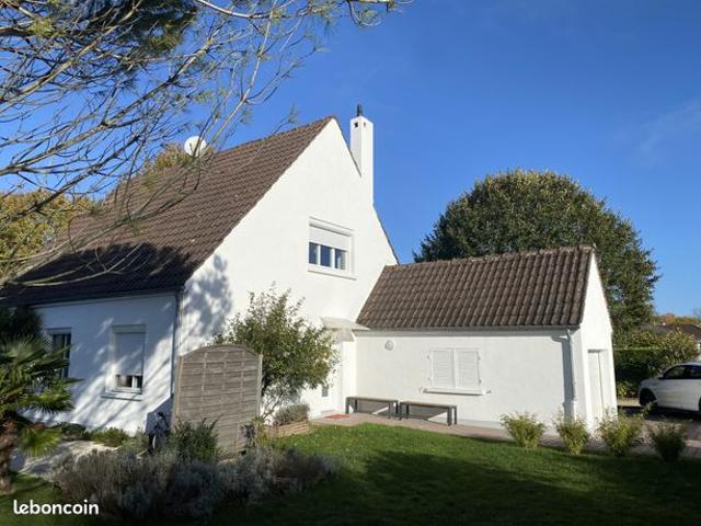 Maison 6 pièces 135 m²