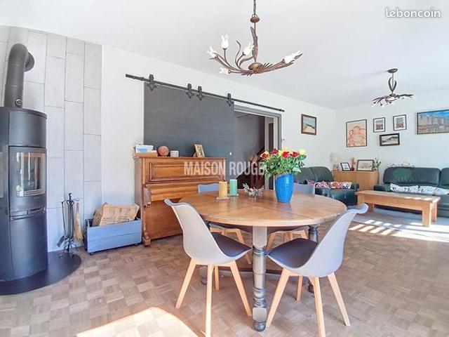Maison 6 pièces 135 m²
