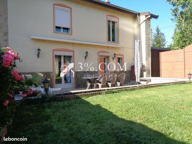 Maison 6 pièces 135 m²