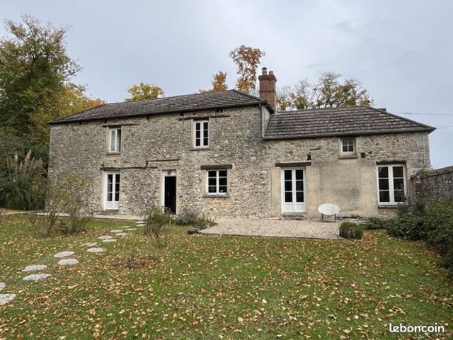 Maison 6 pièces 135 m²