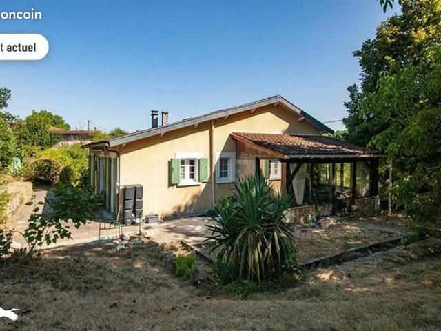 Maison 6 pièces 135 m²