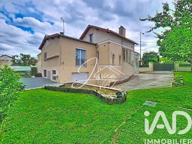 Maison 6 pièces 135 m²