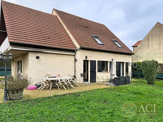 Maison 6 pièces 135 m²