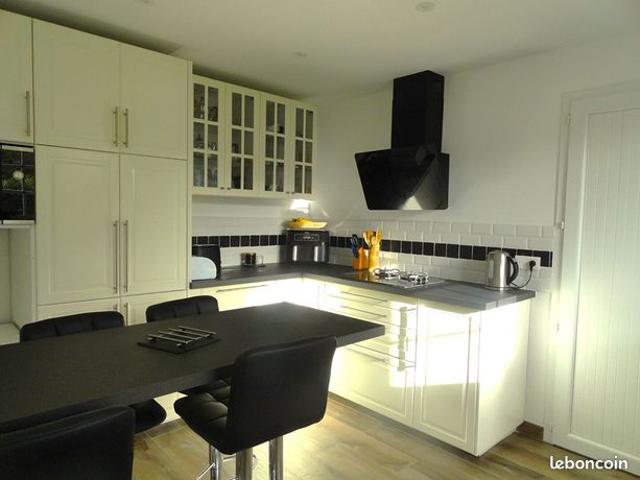 Maison 6 pièces 135 m²