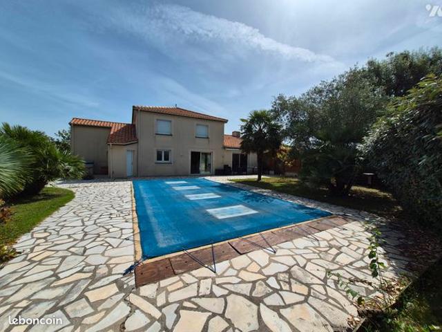 Maison 6 pièces 135 m²