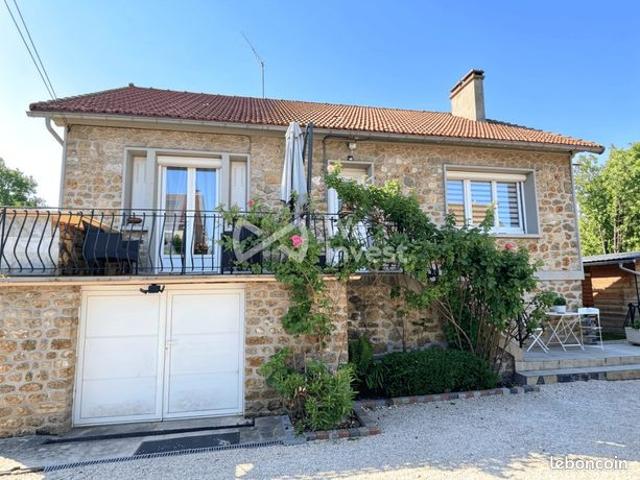 Maison 6 pièces 135 m²
