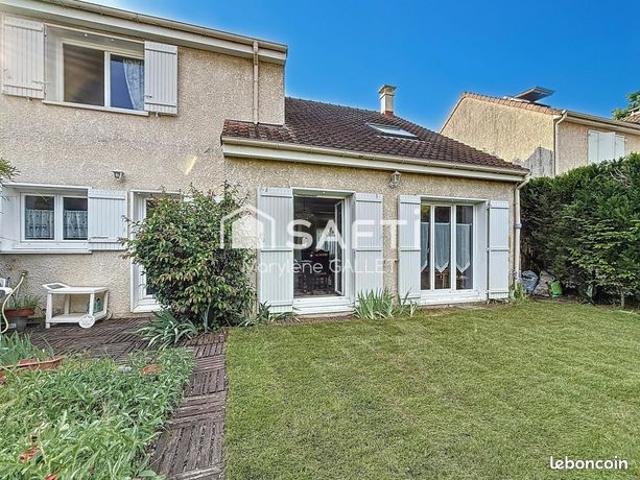 Maison 6 pièces 135 m²