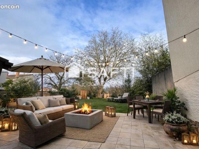 Maison 6 pièces 135 m²