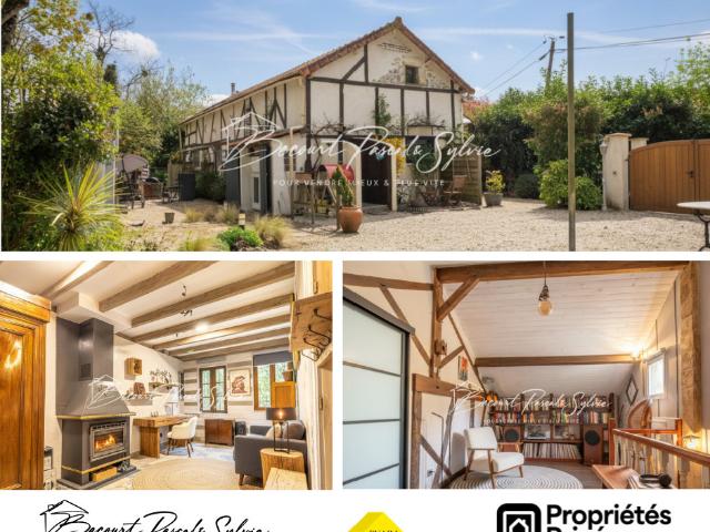 Maison 6 pièces 135 m²