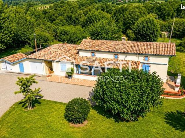 Maison 6 pièces 135 m²