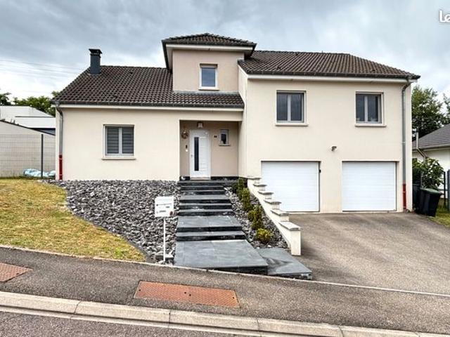 Maison 6 pièces 135 m²