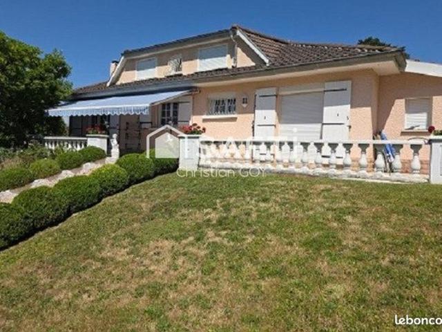 Maison 6 pièces 135 m²
