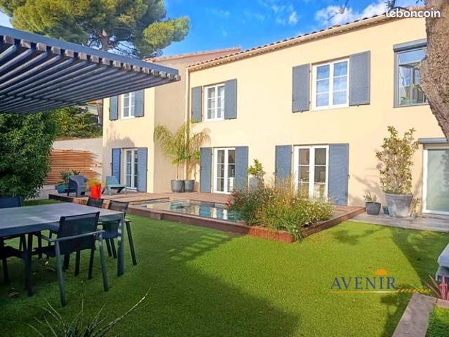 Maison 6 pièces 135 m²