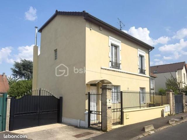 Maison 6 pièces 135 m²