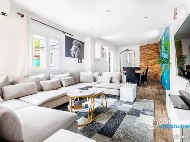 Maison 6 pièces 135 m²