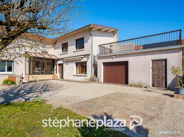Maison 6 pièces 135 m²