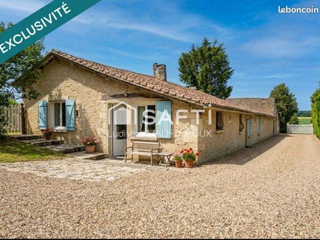 Maison 6 pièces 135 m²