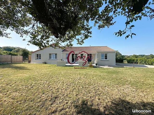 Maison 6 pièces 136 m²