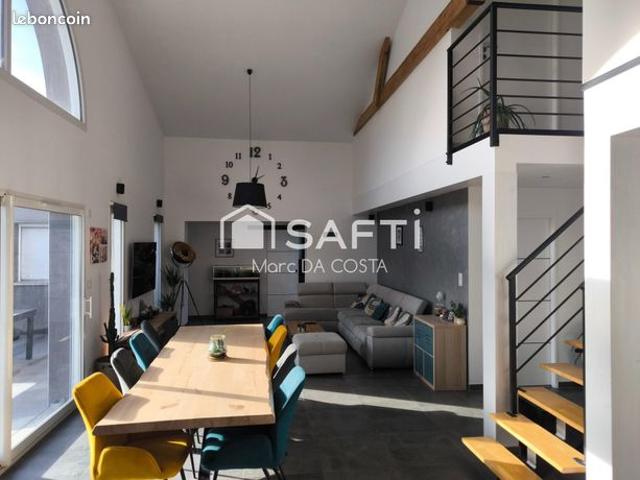 Maison 6 pièces 135 m²