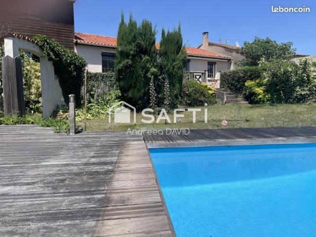 Maison 6 pièces 135 m²