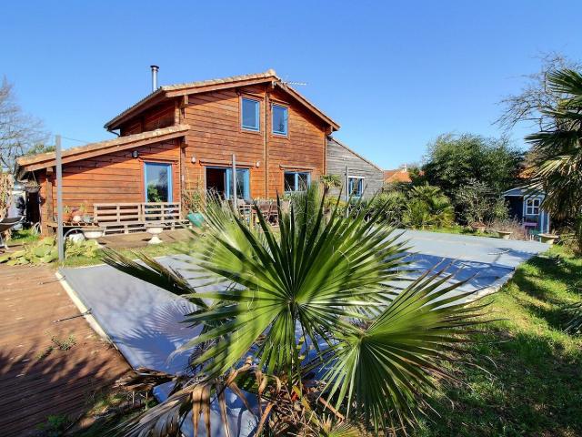 Maison 6 pièces 135 m²