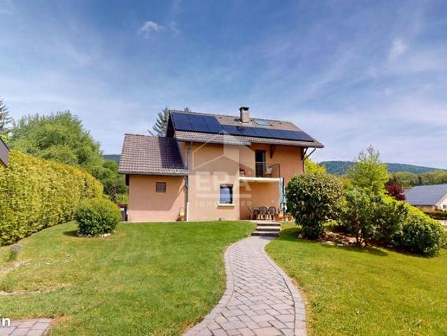 Maison 6 pièces 135 m²