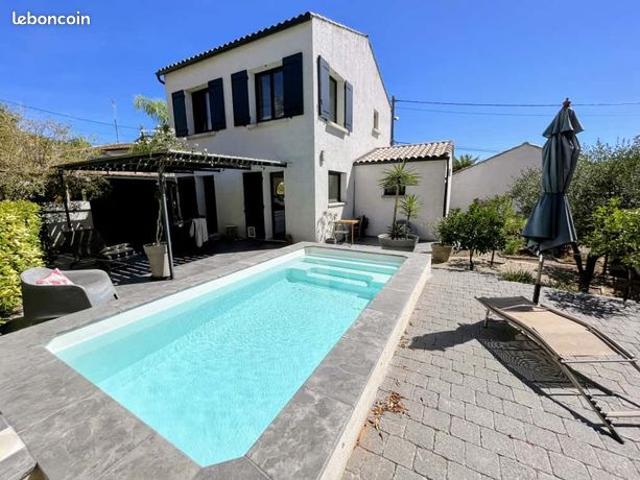 Maison 6 pièces 135 m²